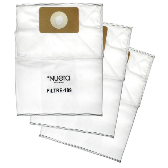 Husky/DuoVac Sacs à Poussière pour Aspirateur Central FILTRE-189