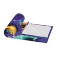 thumbnail image 3 of Cartoon Dinosaur 3d Lightweight Plush Fuzzy Cozy Soft Blankets 50"X40", 3 of 5