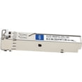 thumbnail image 2 of AddOn Ciena XCVR-S80W54-100-I Compatible TAA 10GBase-DWDM SFP+ Transceiver C-Band 100GHz (SMF, 1534.25nm, 100km, LC, DOM, -40 to 85C), 2 of 8