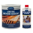 thumbnail image 5 of Eastwood 4:1 Wimbledon White 2K Basecoat and Activator Automotive Spray Paint Kit Makes 5 Sprayable Quarts, 5 of 5