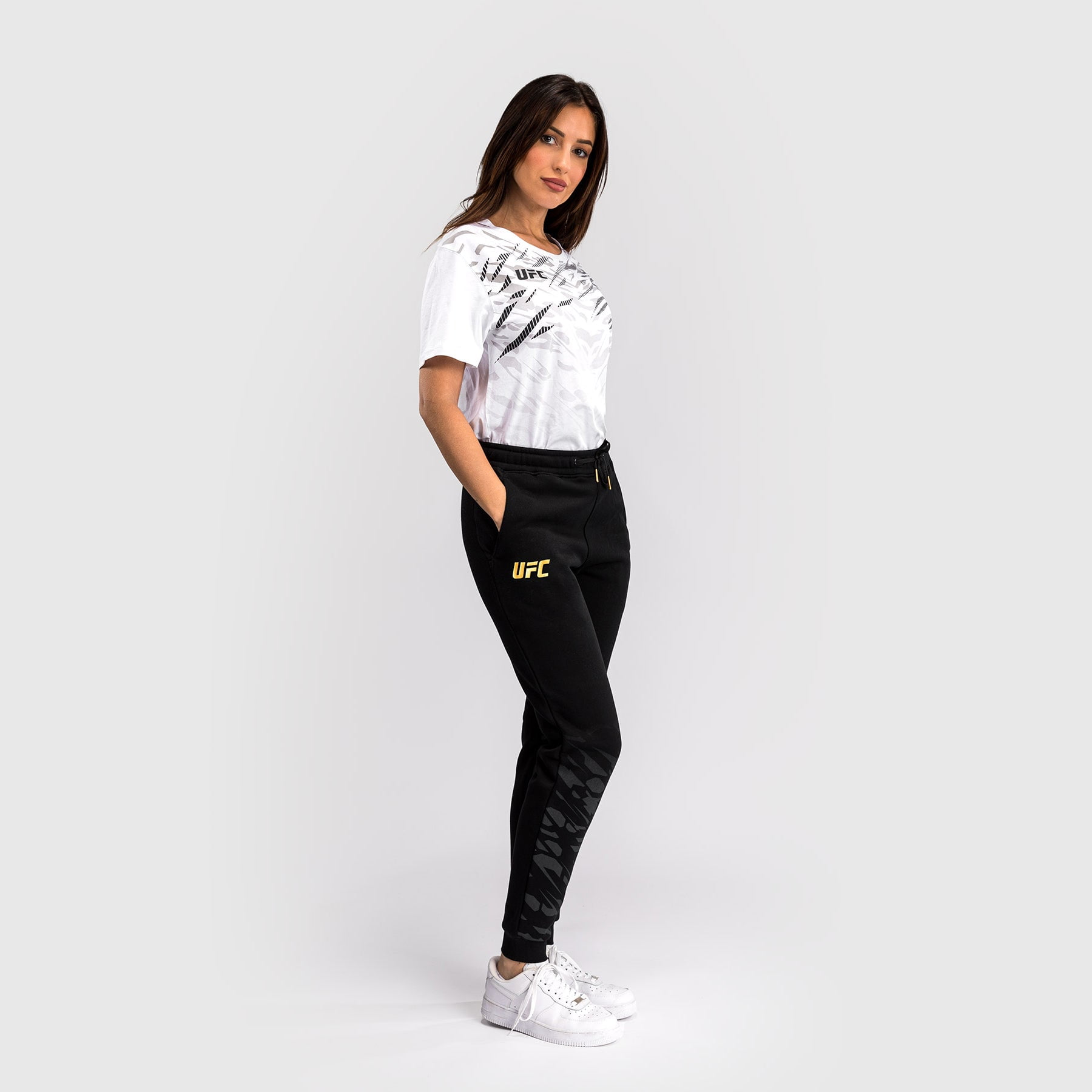 UFC Fusion by Venum Women's Replica Pant - Champion - Large