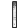 thumbnail image 2 of ArtToFrames 4" x 34" Black Steel Picture Frame, 4x34 inch Black MDF Poster Frame (WOM-4639), 2 Pack, 2 of 6