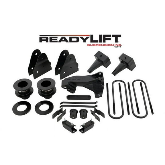 ReadyLift Suspension 11-15 Ford F250/350 SST Lift Kit 3.5in Front 1.0- 3.0in Rear