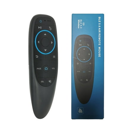 for Smart TV Remote Control Bluetooth-compatible Fly Air Mouse Gyro Sensing Anti-shake Remote Controller For TV