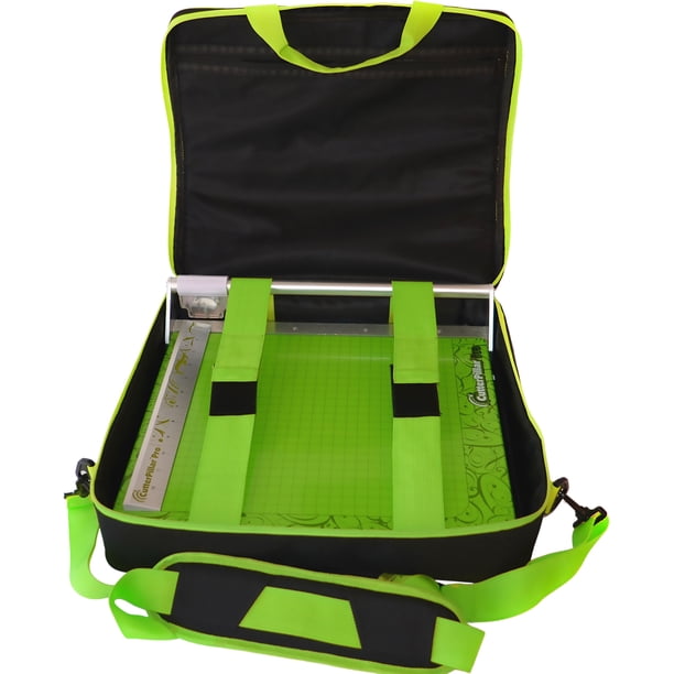 CutterPillar Ultra Tote - Padded Nylon Carrying Bag For Glow Ultra Light Board, 20 X 27 X 3 Inches