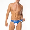 thumbnail image 4 of Ropa interior de hombre de moda de algodón de tanga cómoda sexy para hombres Pompotops qyievc6238, 4 of 4