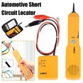 thumbnail image 2 of Professional Cable Tracer & Telephone Line Tester Non-Destructive Wire Identification System with Tone Generator & Probe for Electricians, IT Techs, DIY Home Use, 2 of 11