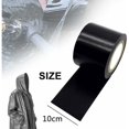 thumbnail image 2 of Cinta impermeable negra, 2 piezas de cinta impermeable, cinta de silicona autoadhesiva, cinta aislante y tira de sellado, sellado que se adhiere y repara casi cualquier cosa, 2 of 5