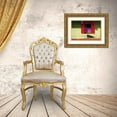 thumbnail image 3 of Mabat, Ynon 18x13 Gold Ornate Wood Framed with Double Matting Museum Art Print Titled - St. Augustine I, 3 of 4