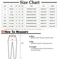 thumbnail image 3 of Timegard Plus Size Capri Pants for Women Cotton Linen Elastic Waisted Drawstring Lounge Cropped Trousers, 3 of 6