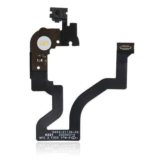 Replacement Flash Light Flex Cable Compatible For Google Pixel 4A