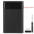 thumbnail image 2 of ABS 4 X  Portable DIY Battery Box for Charging - DIY Power Bank, 2 of 7