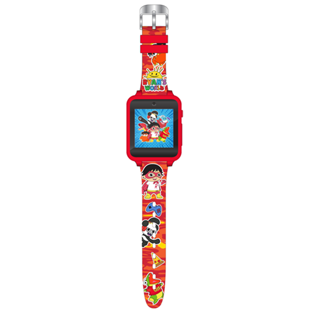 Ryan's World - Ryan's World iTime Unisex Kids Interactive Smartwatch in ...