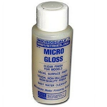 Micro Coat Gloss 1oz Bottle (12/Bx)