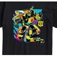 thumbnail image 3 of Transformers - Bumblebee - Adult Short Sleeve Tee, 3 of 5