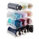 thumbnail image 1 of Organizador de botellas de agua Lifewit, apilable, 12 botellas, paquete de 4, 1 of 9