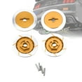 thumbnail image 2 of RC Car Brake Disc, Replacement Accessory RC Car Parts Aluminium Alloy RC Brake Disc  For Assemble The Parts For Remote Control Car Yellow, 2 of 8