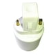 thumbnail image 2 of Toystoory Adaptador de enchufe de luz G23 para Hotel, 5 piezas, bombilla para salón, convertidor de lámpara, conector de conversión de Base de bombilla, Decoración del hogar Toystoory HA071966-01, 2 of 5