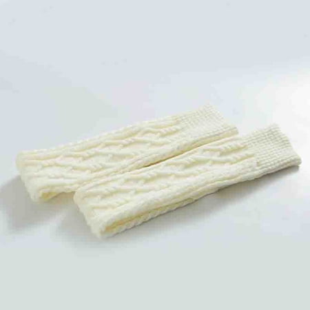 

Women/Girls Winter Knit Over Knee Socks Thigh High Long Boot Socks Wool Knitted Warm Knee Pads High Top Sockings