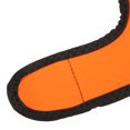 thumbnail image 4 of Diving Regulator Cover Elastic Wear Resistant Lightweight Foldable Snorkeling Regulator Cover for Protection Orange, 4 of 5