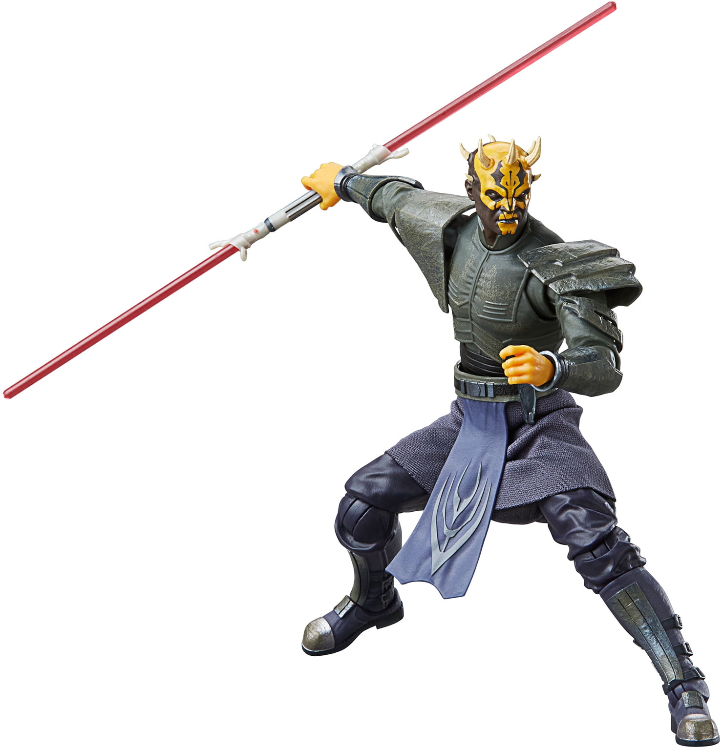 Hasbro Collectibles - Star Wars: The Clone Wars - Black Series - Savage Opress Action Figure