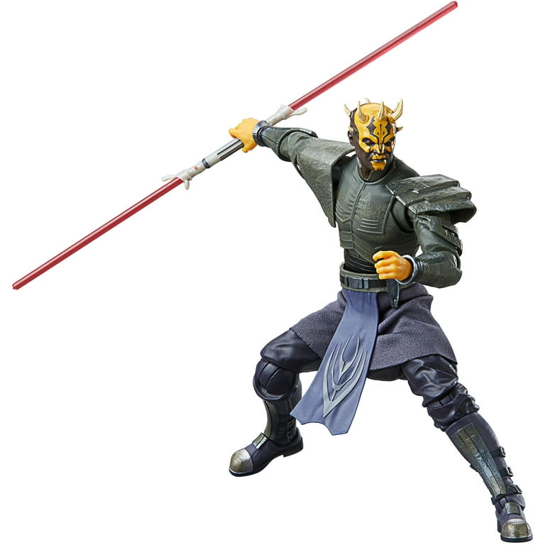 Hasbro Collectibles - Star Wars: The Clone Wars - Black Series