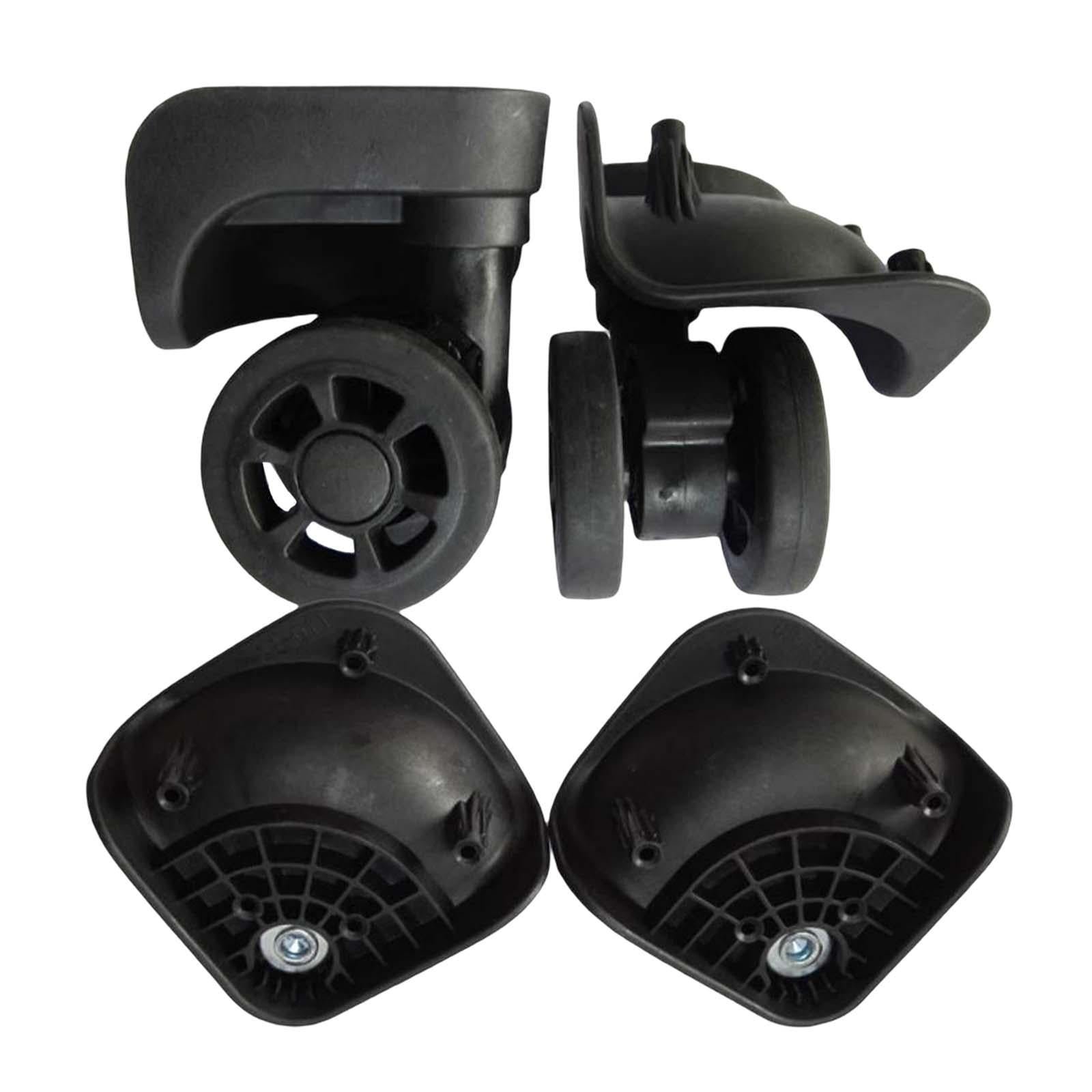 A76 Luggage Replacement Wheels Suitcase Wheels Left & Right Repair