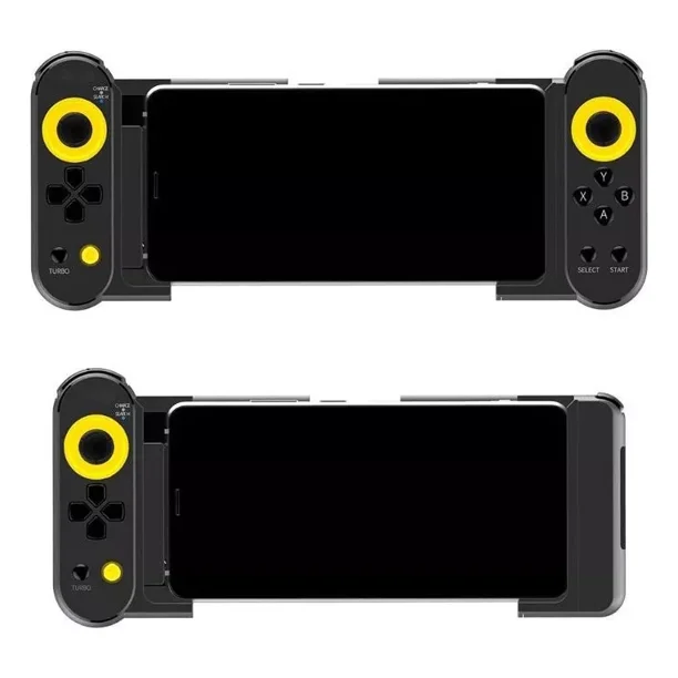 Joystick Inalámbrico De Control De Juegos Móvil Iega Pg-9167