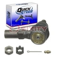thumbnail image 3 of QuickSteer ES3048RL Steering Tie Rod End Fits select: 1991-2003 FORD ESCORT, 1991-1999 MERCURY TRACER, 3 of 3