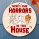 thumbnail image 4 of Xihbxyly Letrero de Halloween para Puerta, Diseño de Letras Divertidas, Decoración de Madera Reutilizable, Fácil de Colgar, Decoración Festiva, Apto para Puerta de Entrada, Porche y Patio, Tamaño 30, 4 of 7