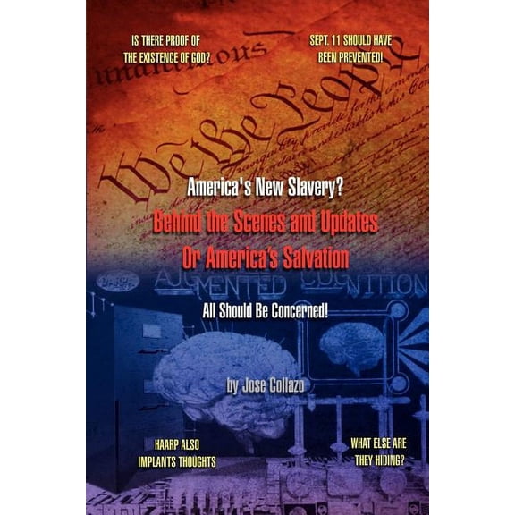 America's New Slavery?: Behind the Scenes and Updates, (Paperback)