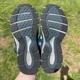 thumbnail image 5 of New Balance 990v4 Size 6 Shoes Navy Silver Road Running Trainer, 5 of 6