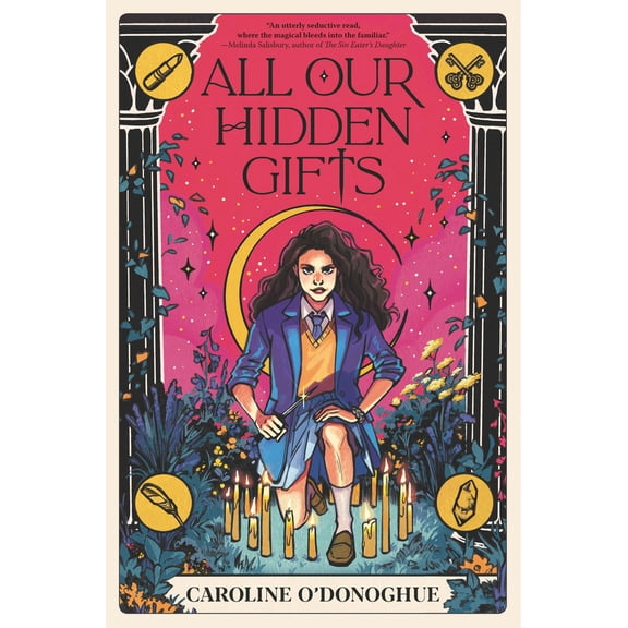 Pre-Owned All Our Hidden Gifts (Hardcover) 1536213942 9781536213942