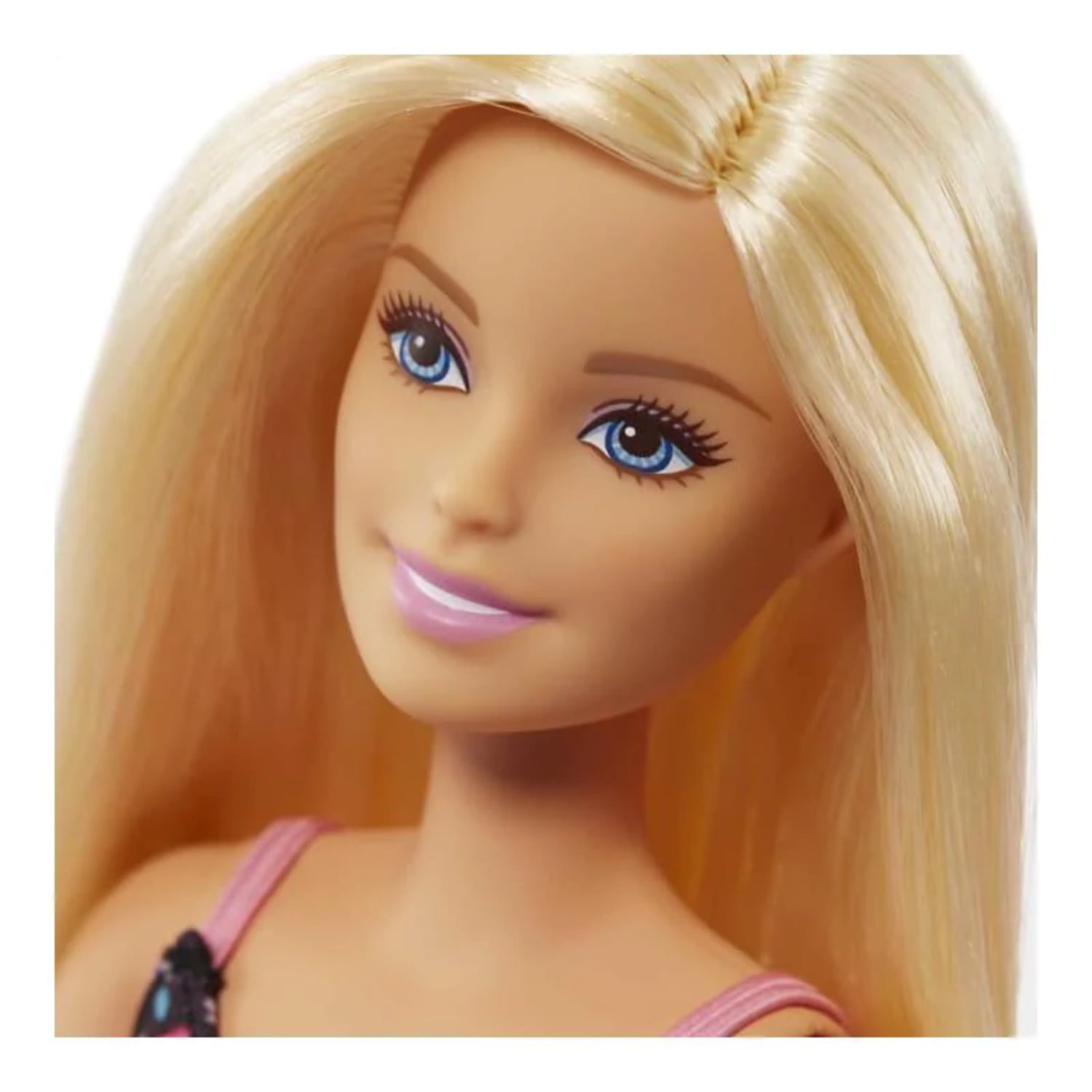 Barbie doll 2024 shopping set