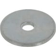 thumbnail image 2 of Hillman 1/4 In. x 1 In. Steel Zinc Plated Fender Washer (100 Ct.) 290012, 2 of 3