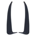 thumbnail image 2 of Rear Bumper Side Splitter, High Hardness Rear Bumper Spoiler Durable  Replacement For  - C Class W205 C180 C200 For Car, 2 of 8