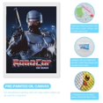 thumbnail image 3 of RoboCop Kits de Pintura de Diamantes para Adultos 5D DIY Diamond Art Kits Full Drill Diamond Dots para Regalo Decoración de Pared y Relajación Artes de Gemas 30*40cm, 3 of 6