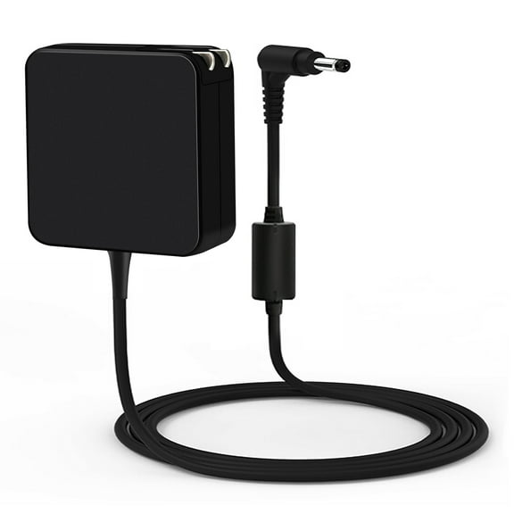 Ursulan  19V 3.42A 65W AC Adapter Charger for ASUS X551M X555L X555LA F555L X551 X551MA X551CA X551C X550 X550C X550CA ADP-65DW B EXA0703YH PA-1650-78 EXA1208UH AD887320 ADP-65AW a Laptop Power Supply