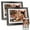 2 Pack, variant on Jazeyeah 10.1 inch Digital Picture Frame 32GB Memory Wood Wifi Smart Frameo Digital Frame IPS Touch Screen Share Photos and Videos Supports Micro SD Card Gifts