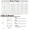 thumbnail image 2 of Zunfeo Women's Jumpsuit Sexy Halter Rompers on Clearance Wide-Leg Printed Fashion Slim High Waist Pantsuits Red 12, 2 of 5