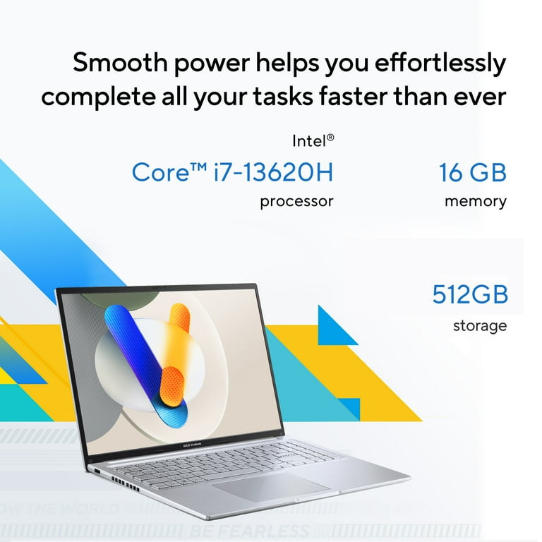 ASUS Vivobook i7-13620H 15.6インチ ASUS Vivobook 16 16