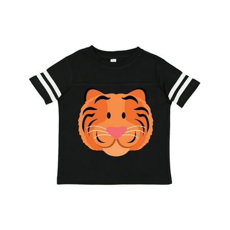 

Inktastic Tiger Face Gift Toddler Boy or Toddler Girl T-Shirt