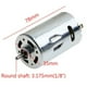 thumbnail image 3 of Tornio DC 12V-36V Presión 555 Motor Con Motor de Taladro en Miniatura y Soporte de Soporte de Montaje de Herramientas de Bricolajeje, 3 of 7