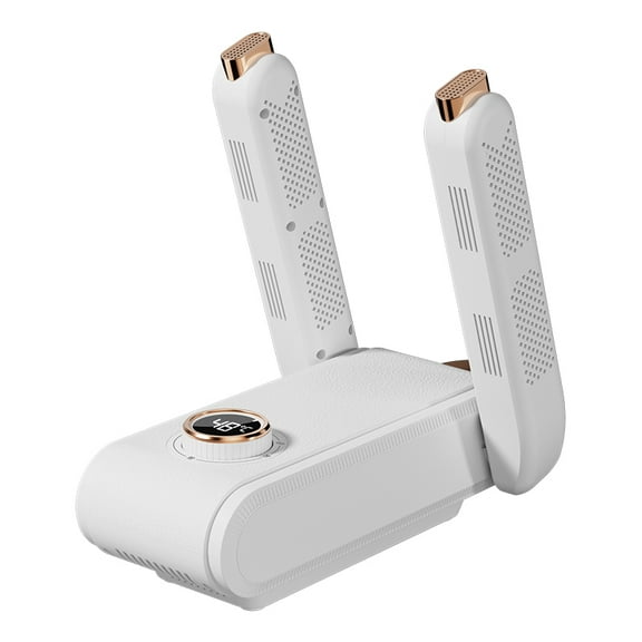 Intelligent Shoe Dryer Can Timely Deodorize and Dryer, Portable Hot Air Circulation Shoe Dryer Household Shoes and Socks Drying