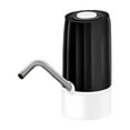 thumbnail image 2 of HAOANBlack Foldable Electric Water Dispenser - Portable Automatic Water Extractor for Bottled Water  Suitable for Home and Office Use - Leak-Proof Design with USB Charger Included Black, 2 of 7