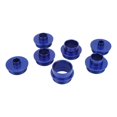 thumbnail image 4 of 10 Pcs Set Router Template Guides Bushing High Strength Aluminum Alloy Router Bit Template Bushing Set, 4 of 5
