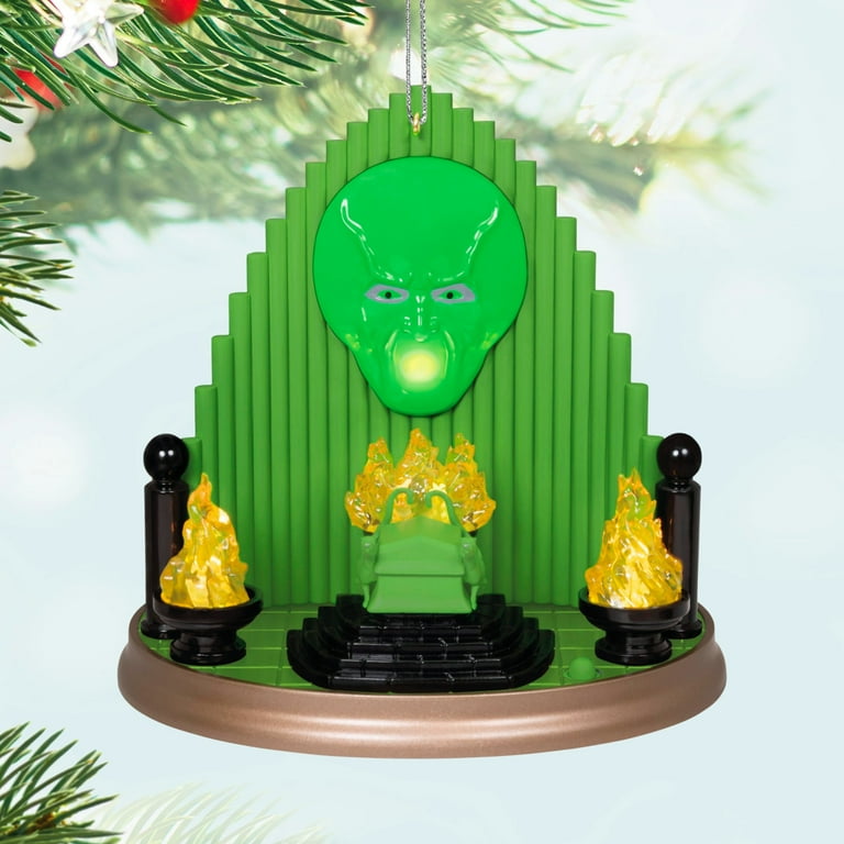 Hallmark 2024 Keepsake The Wizard of Oz Christmas Ornament