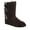 Chocolate, variant on Bearpaw Women's Eloise Wide Boots
