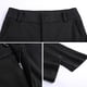thumbnail image 5 of Puntoco Pantalones de mujer Pantalones de campana de talla grande Pantalones de trabajo de cintura ajustada Puntoco Puntoco-5, 5 of 7