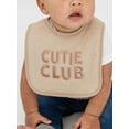 thumbnail image 3 of Neat Solutions Neutral 4 Pack Bear Bib, 3 of 8